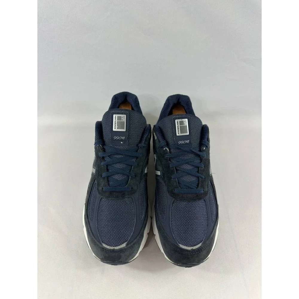 New Balance 990v4 Made In USA 'Navy' 2016 M990NV4 Men's Size 12D